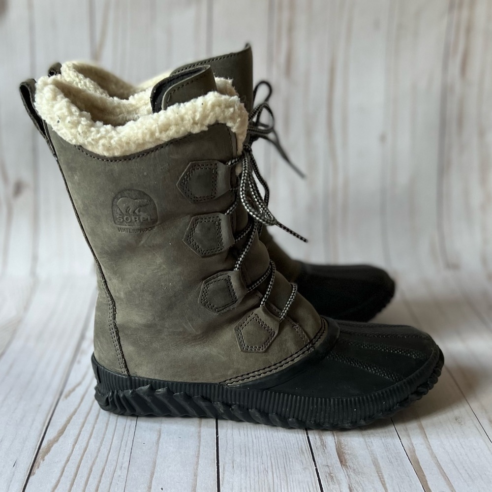 Authentic Sorel Boots